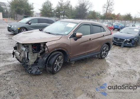 2022 Mitsubishi Eclipse Cross Se S-Awc/Se Special Edition S-Awc/Sel S-Awc/Sel Special Edition S-Awc z USA, uszkodzony, nr VIN JA4ATWAA7NZ003786